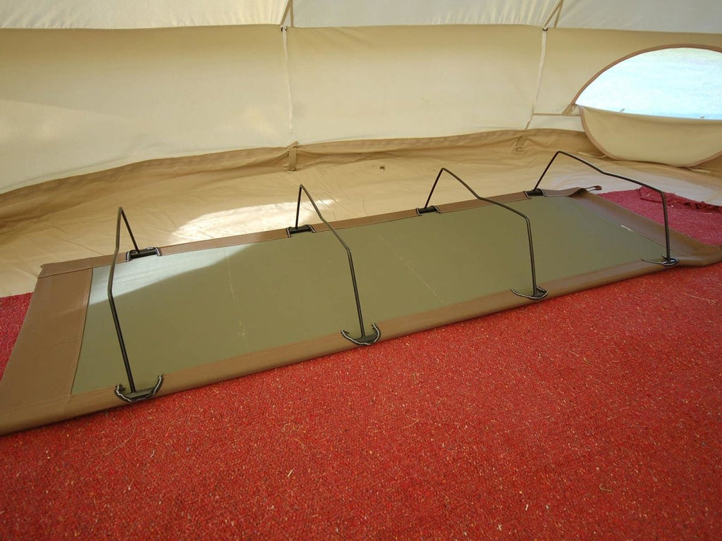Collapsible Camp Bed