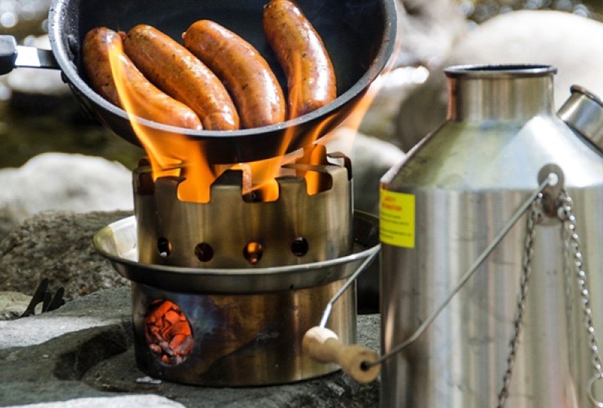 Kelly Kettle Hobo Stove (Accessory) Large