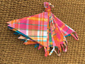 Cotton Bunting - Madras