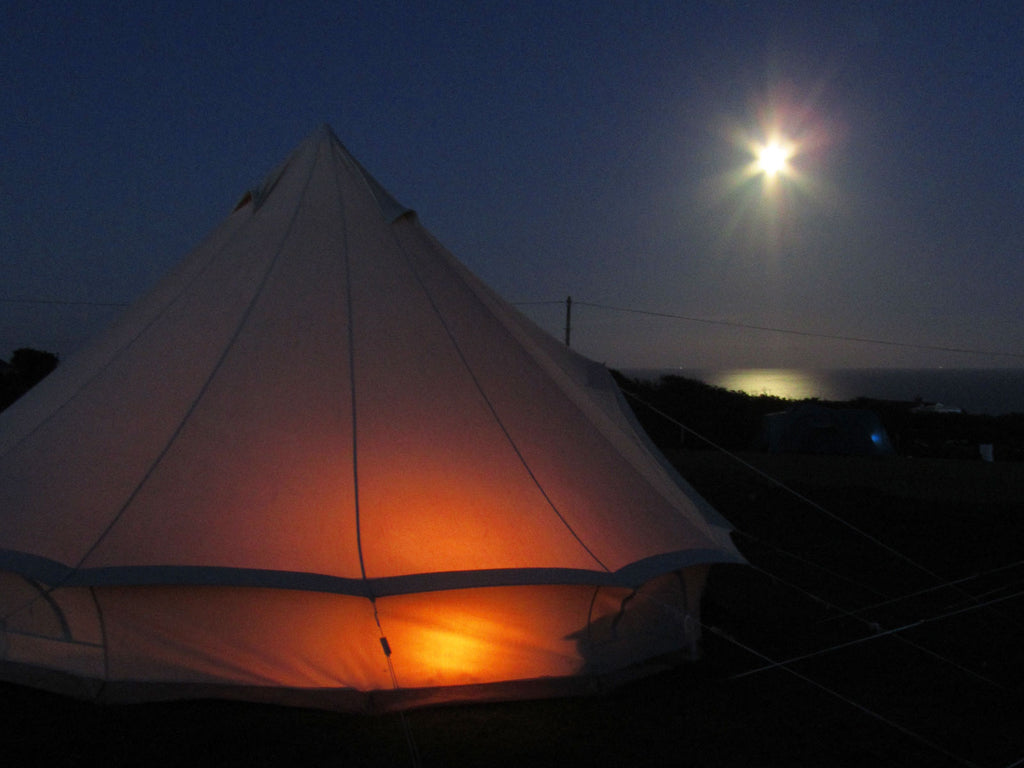 4 metre Deluxe Bell Tent