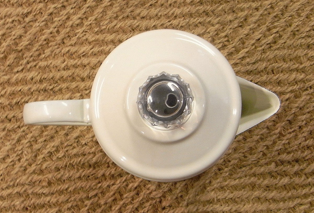 Enamel Coffee Percolator