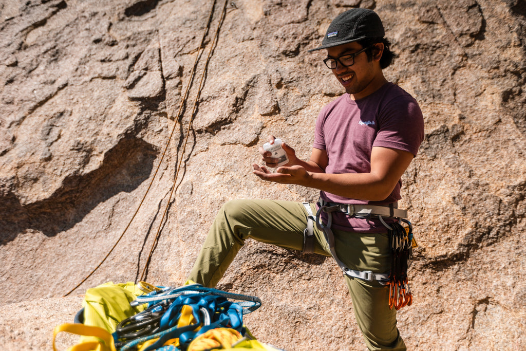 5 Adventure Hand Sanitizers