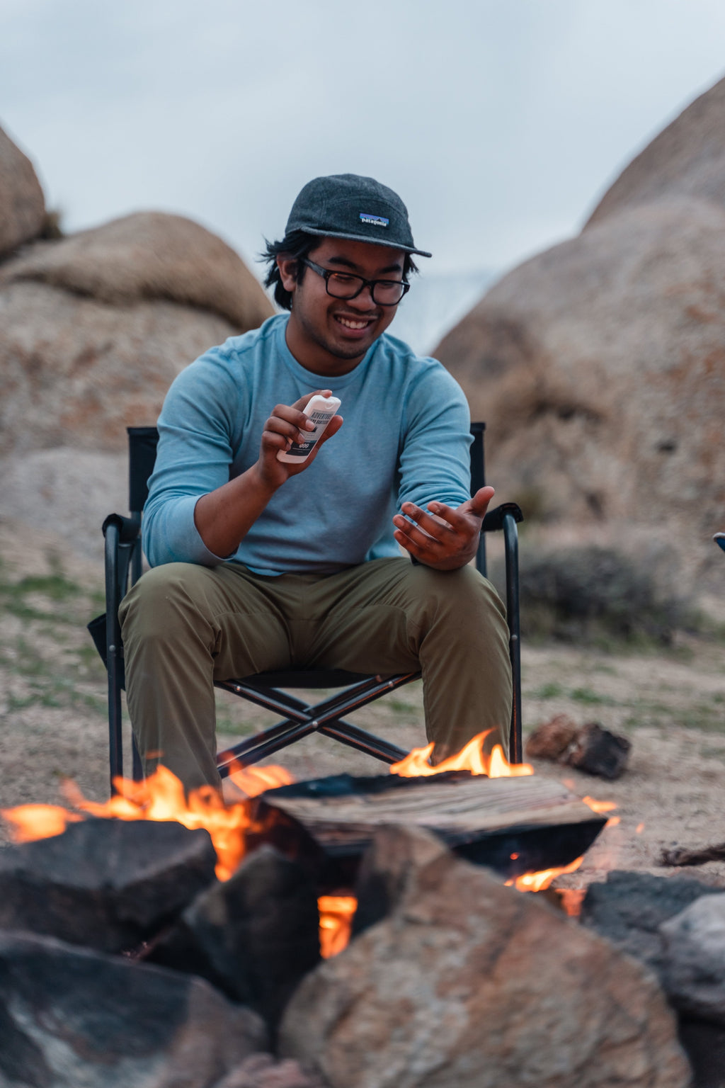 5 Adventure Hand Sanitizers