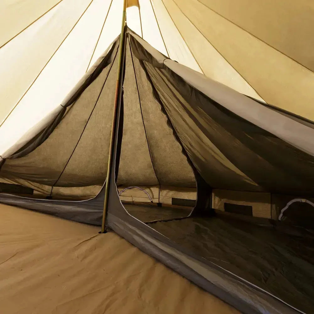 Boutique Camping Bell Tent Inner Tent