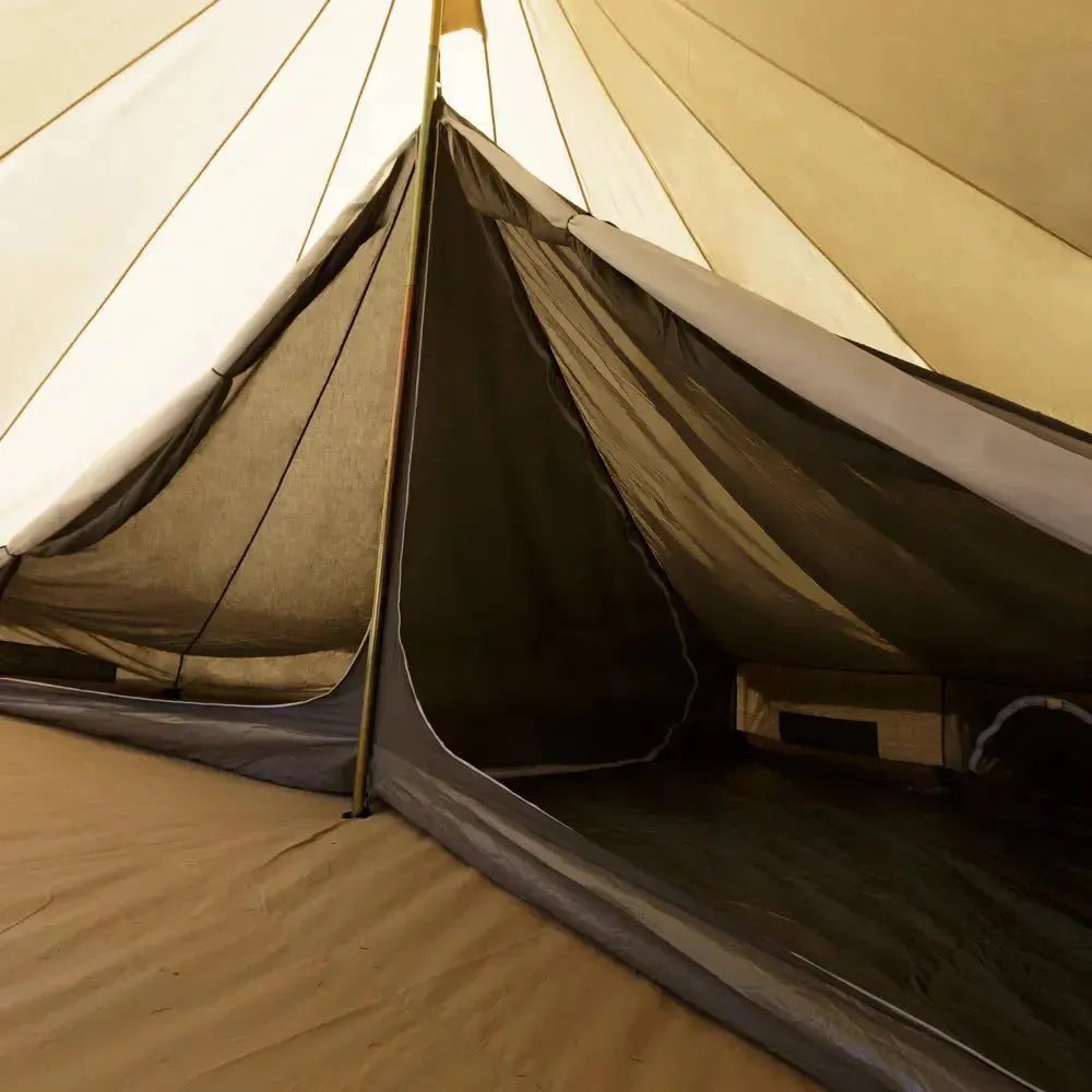 Boutique Camping Bell Tent Inner Tent