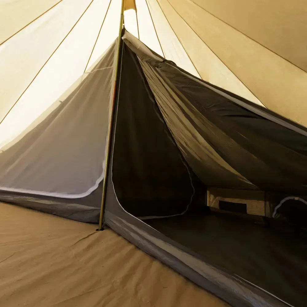 Boutique Camping Bell Tent Inner Tent