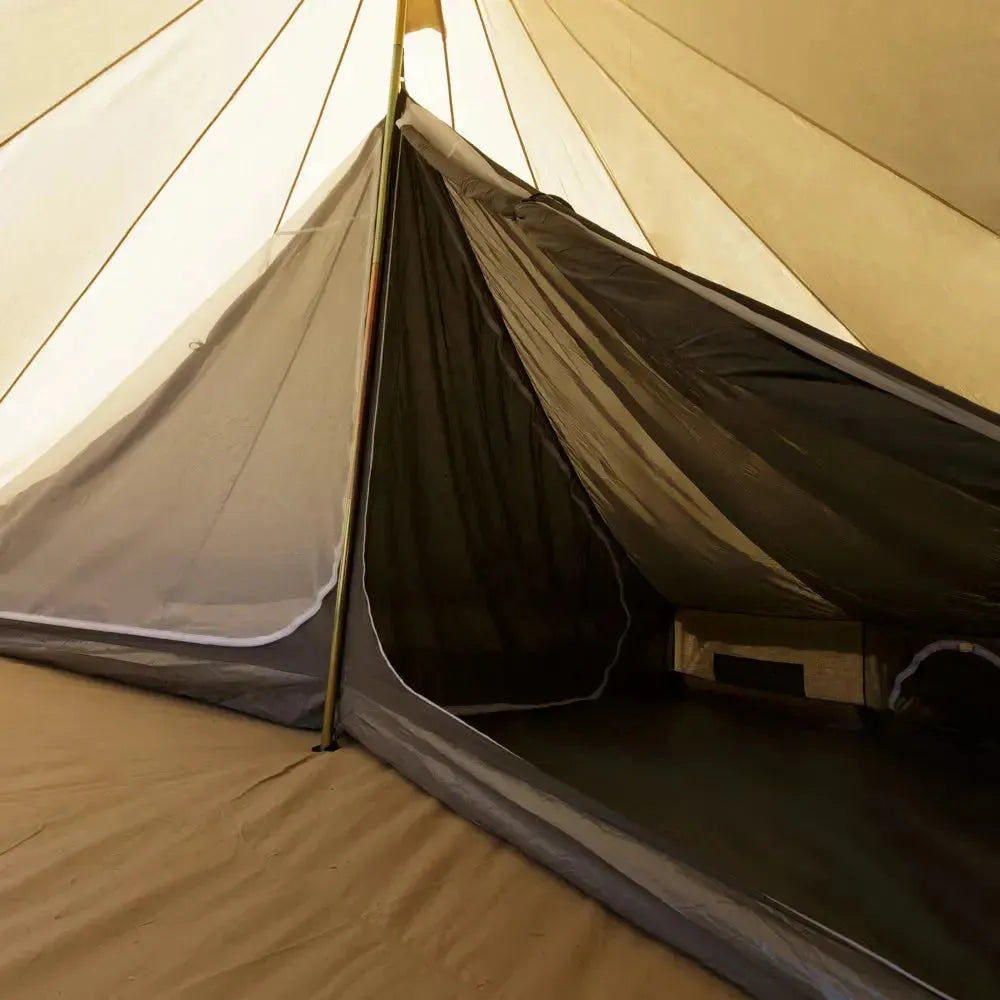 Boutique Camping Bell Tent Inner Tent