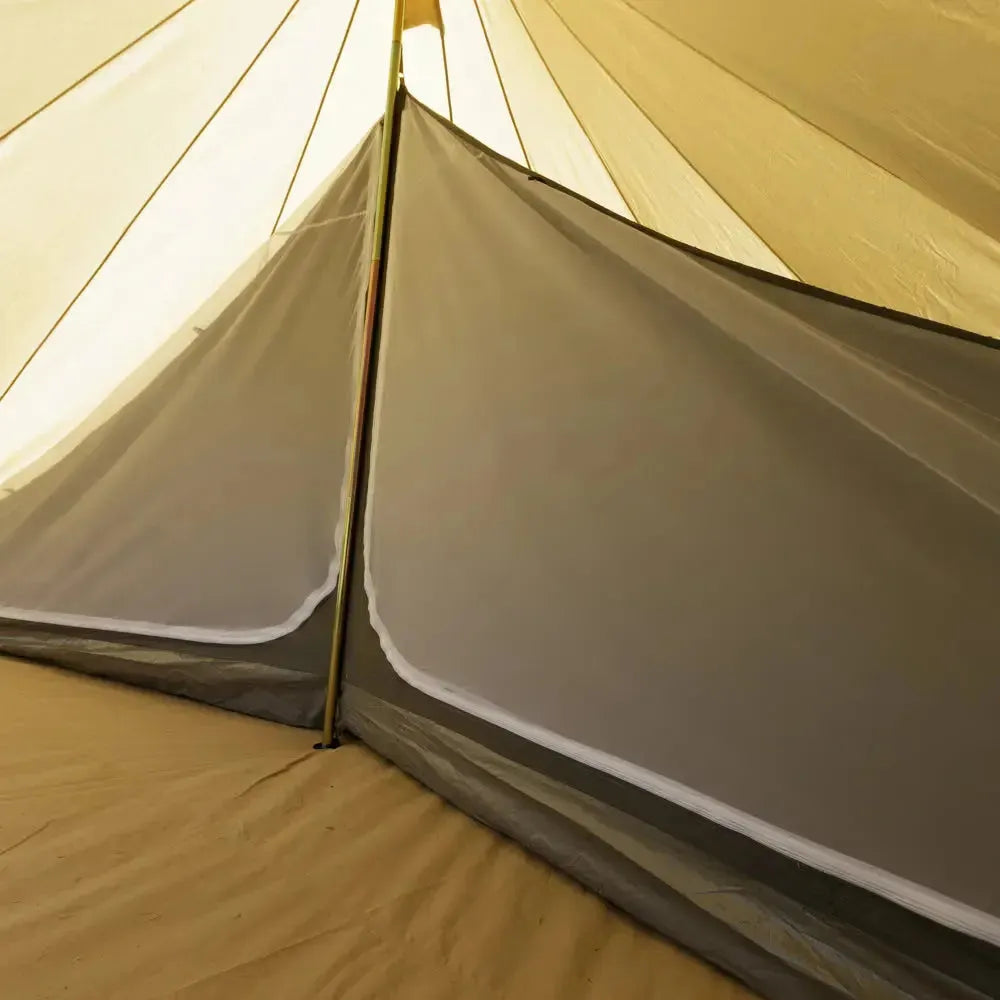 Boutique Camping Bell Tent Inner Tent