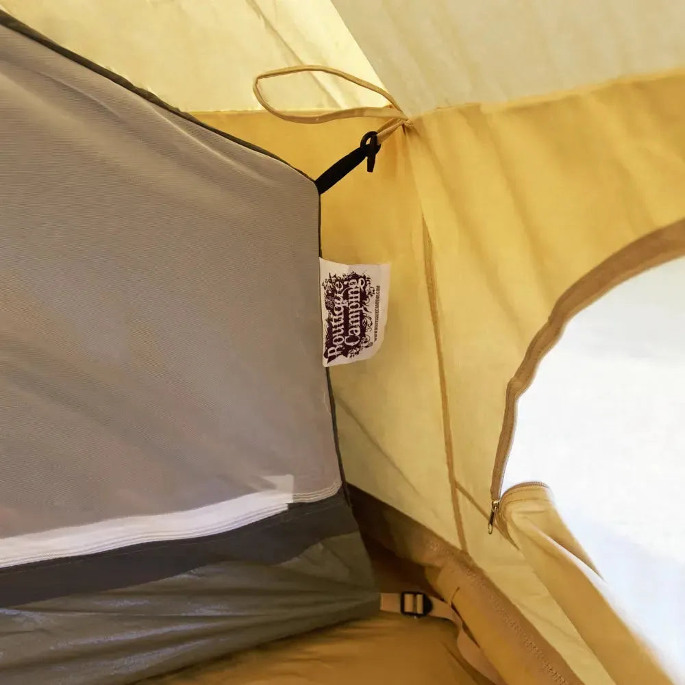 Boutique Camping Bell Tent Inner Tent
