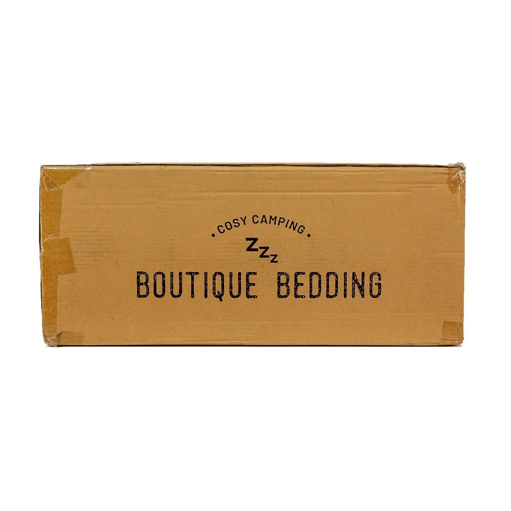 Boutique Camping Self-Inflating Camping Mattress