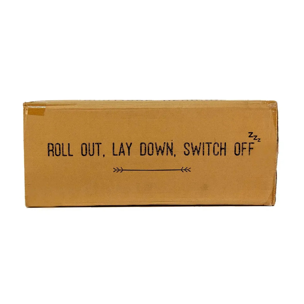 Boutique Camping Self-Inflating Camping Mattress