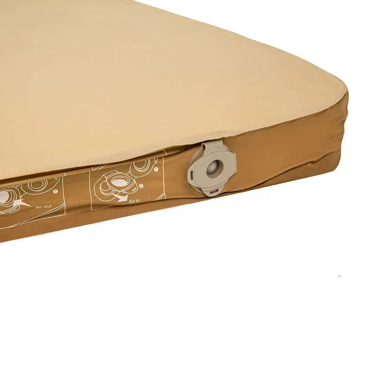 Boutique Camping Self-Inflating Camping Mattress