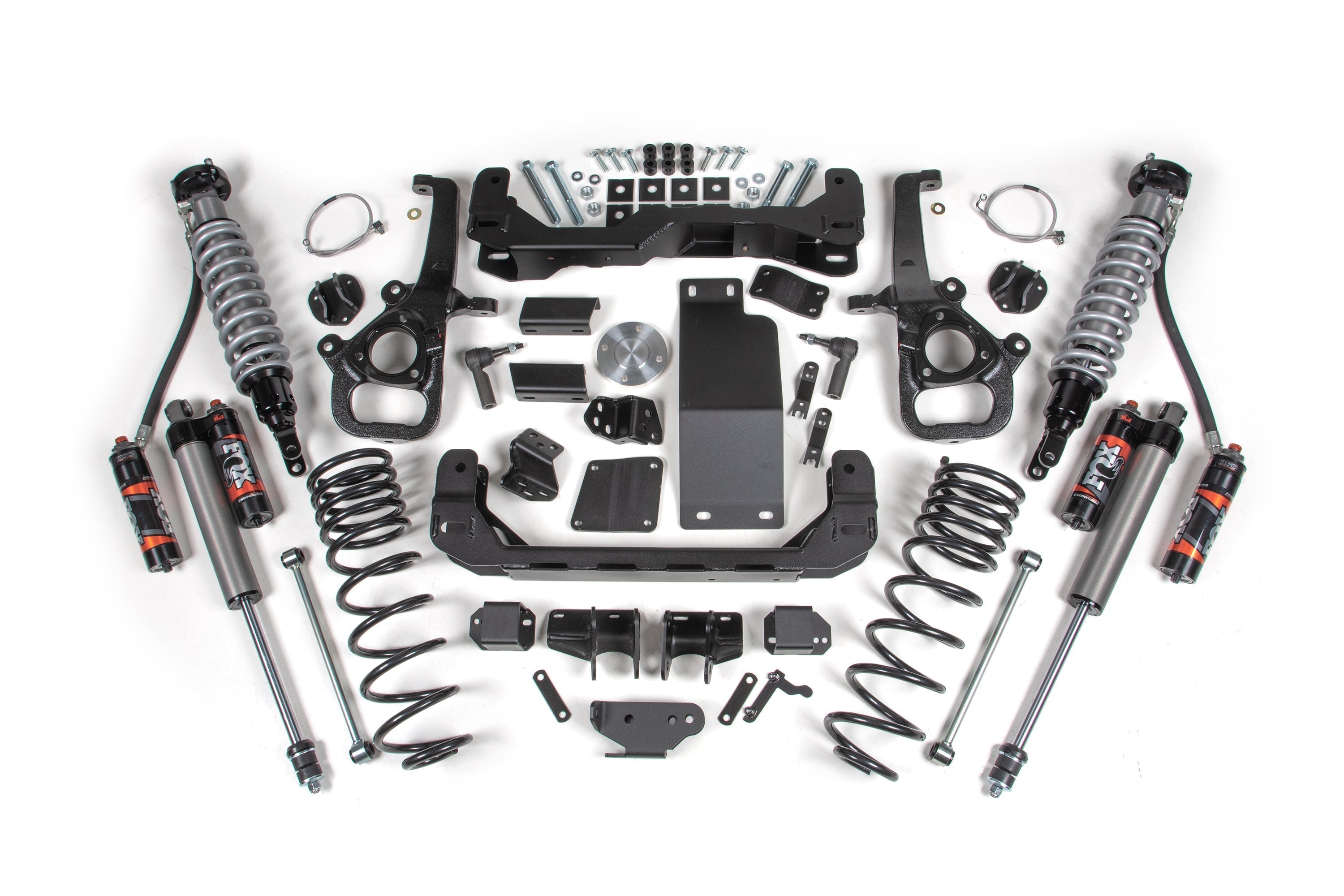 5 Inch Lift Kit | FOX 2.5 Performance Elite Coil-Over | Ram 1500 Rebel (25-26) 4WD