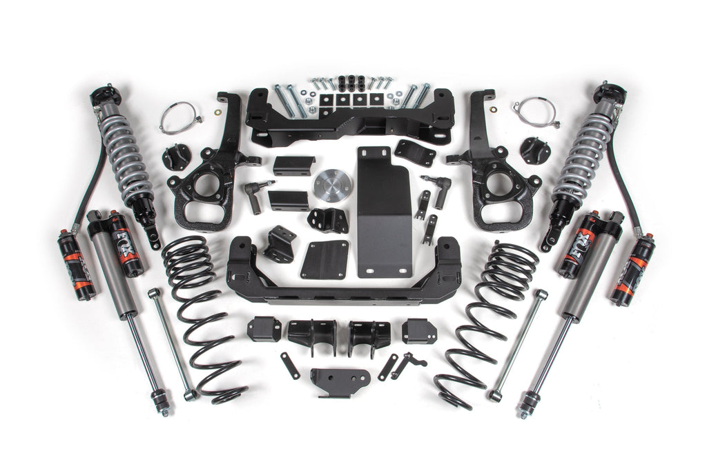 3 Inch Lift Kit | FOX 2.5 Performance Elite Coil-Over | Ram 1500 Rebel (25-26) 4WD