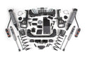 5 Inch Lift Kit | FOX 2.5 Performance Elite Coil-Over | Ram 1500 Rebel (25-26) 4WD