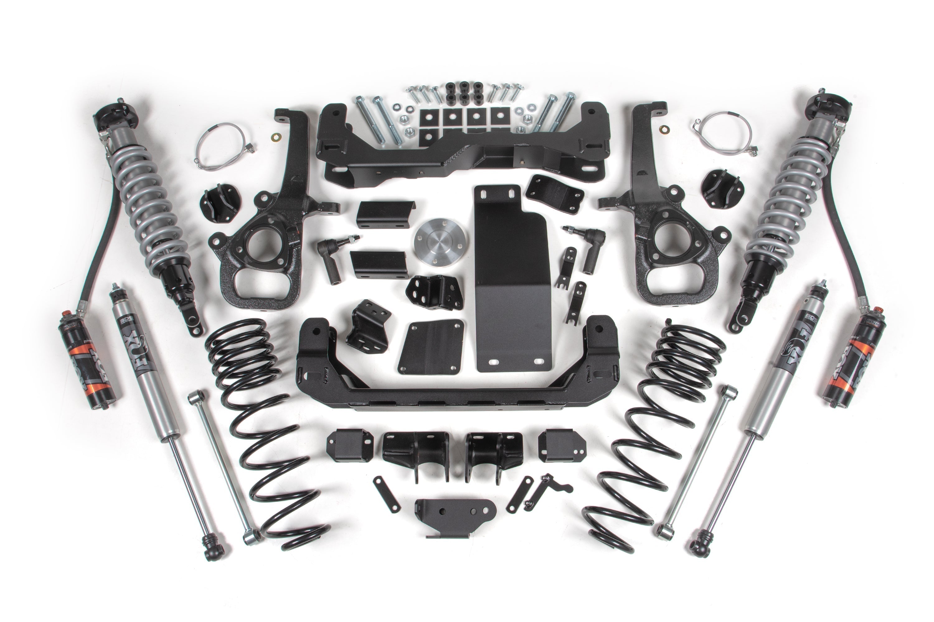 5 Inch Lift Kit | FOX 2.5 Performance Elite Coil-Over | Ram 1500 Rebel (25-26) 4WD