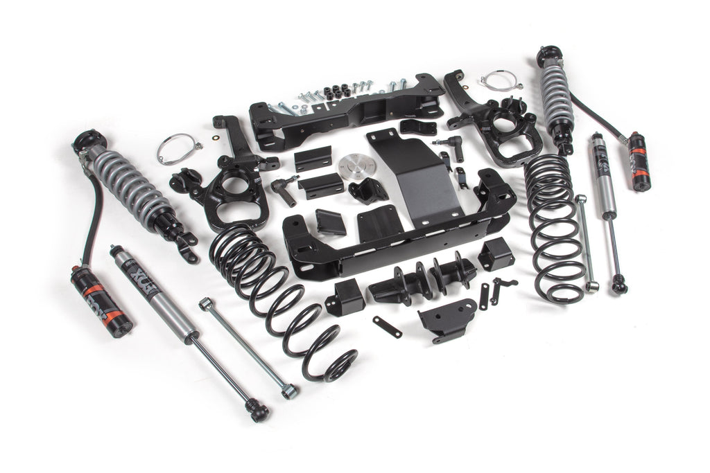 5 Inch Lift Kit | FOX 2.5 Performance Elite Coil-Over | Ram 1500 Rebel (25-26) 4WD
