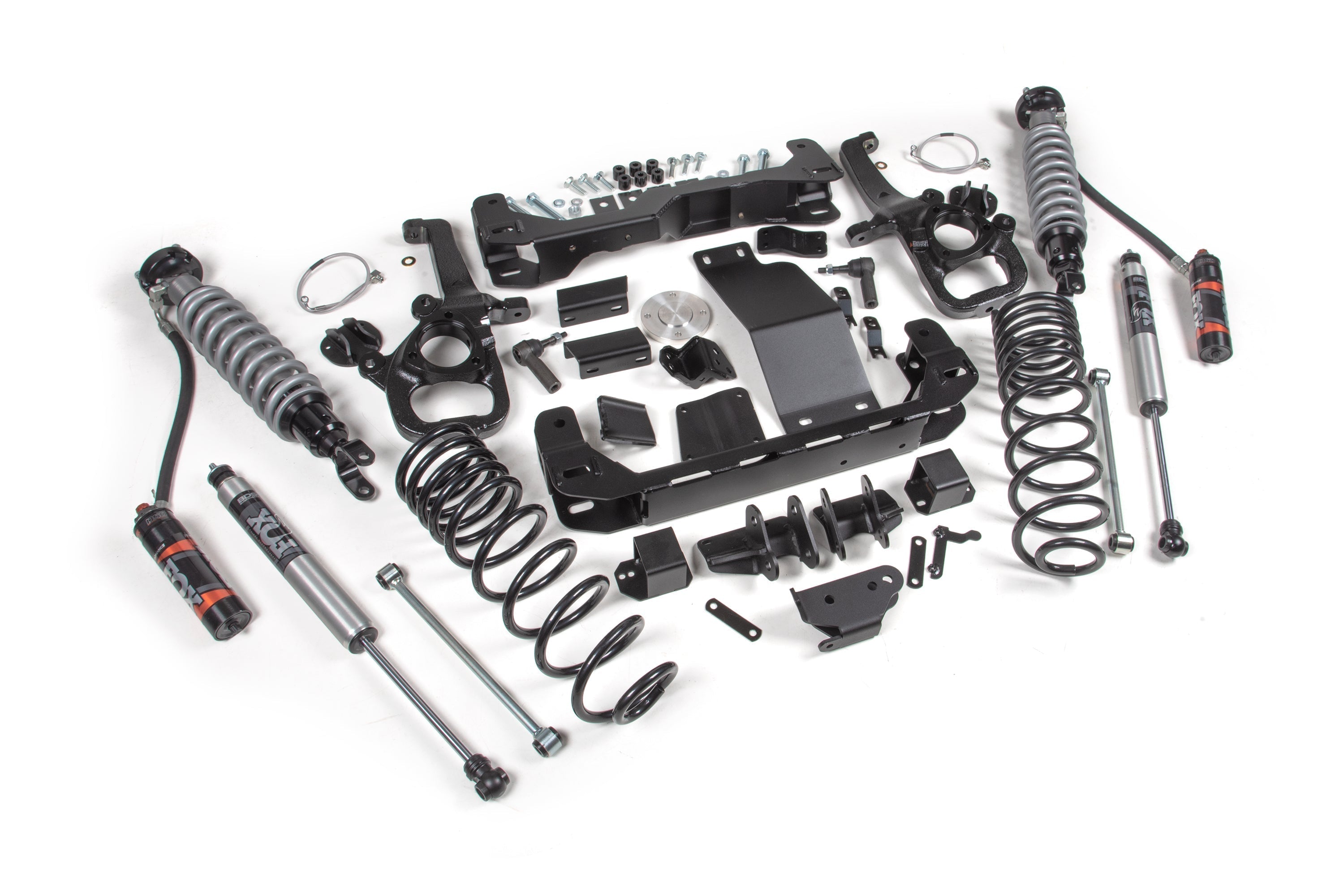 5 Inch Lift Kit | FOX 2.5 Performance Elite Coil-Over | Ram 1500 Rebel (25-26) 4WD