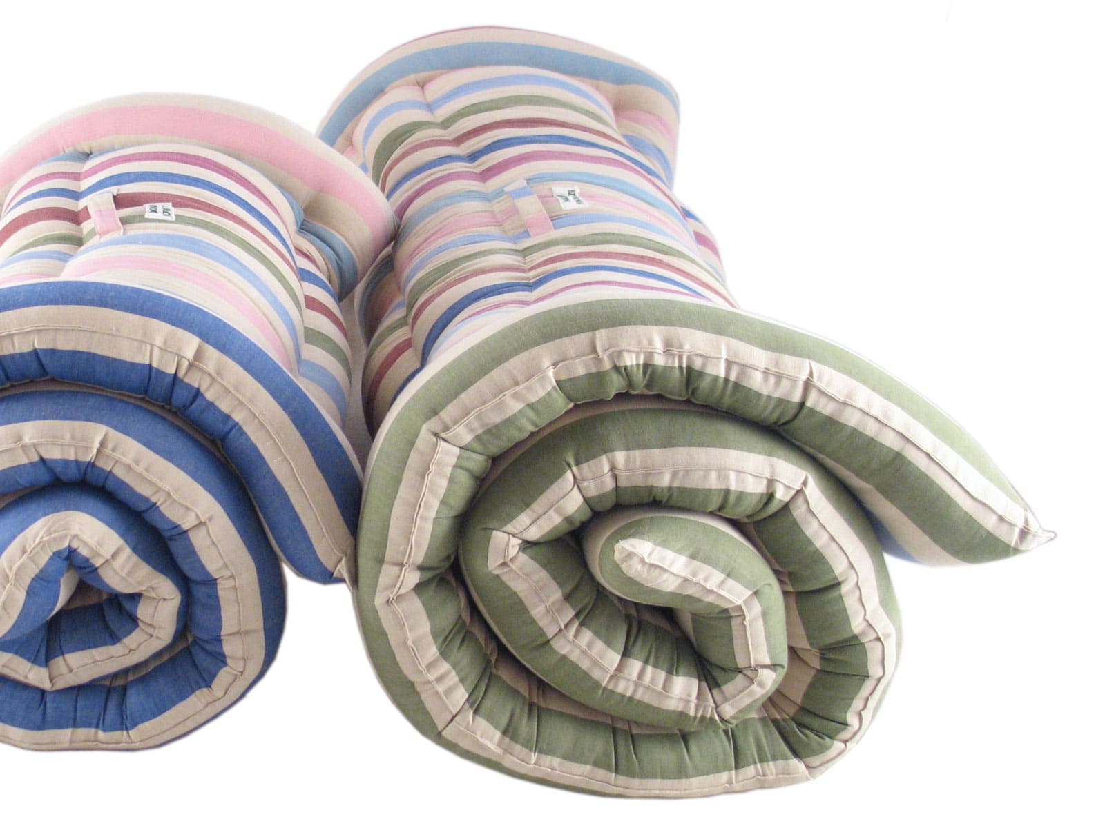 Roll-up Cotton Mattress - Double