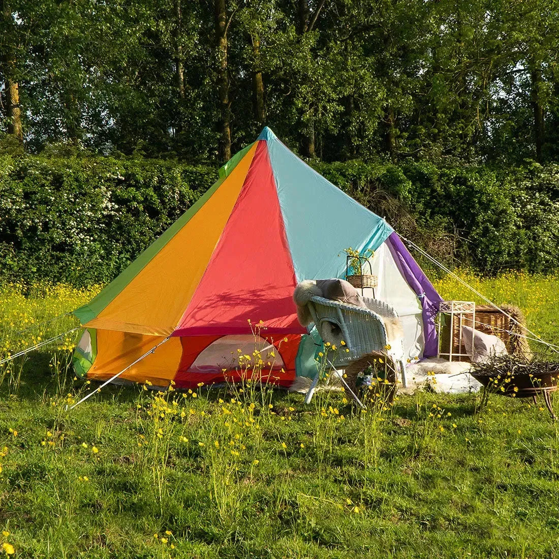 Classic Bell Tent