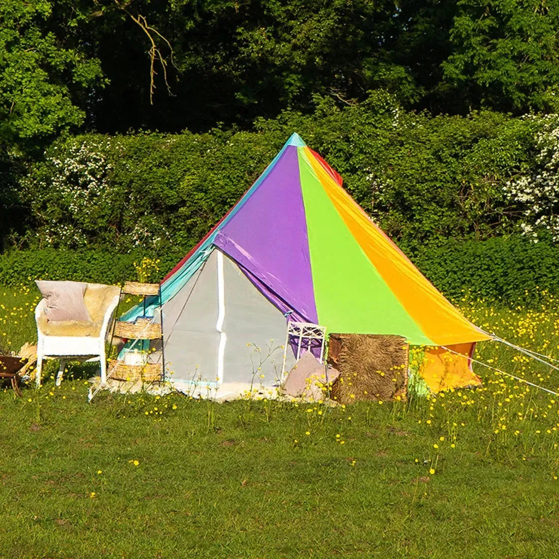 Classic Bell Tent
