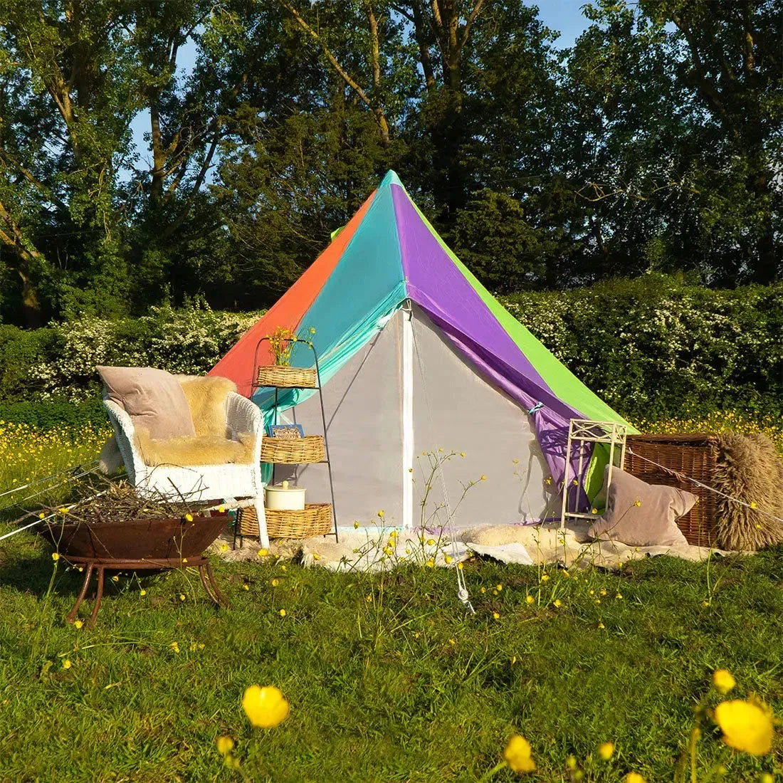 Classic Bell Tent