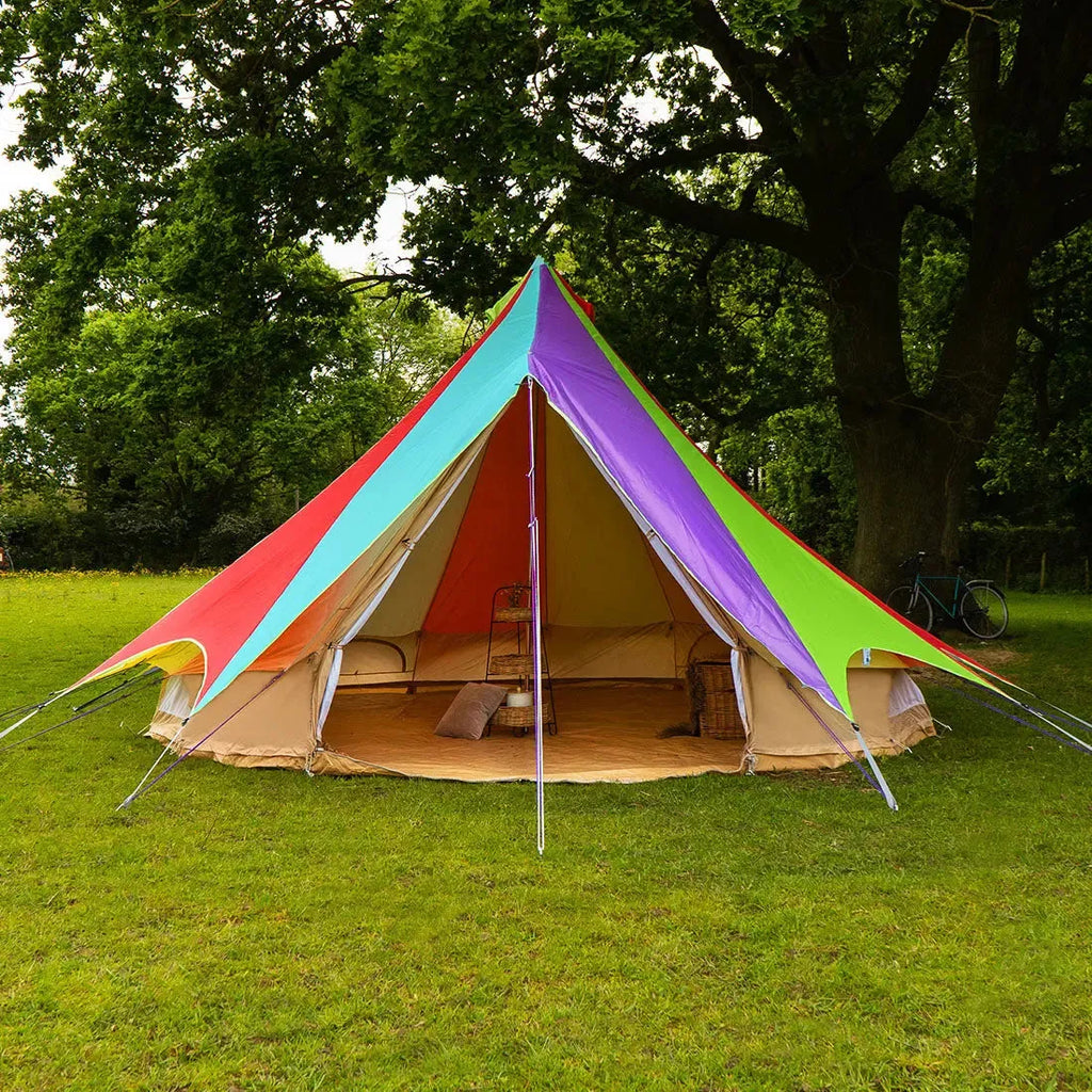 Boutique Camping Bell Tent Protective Cover