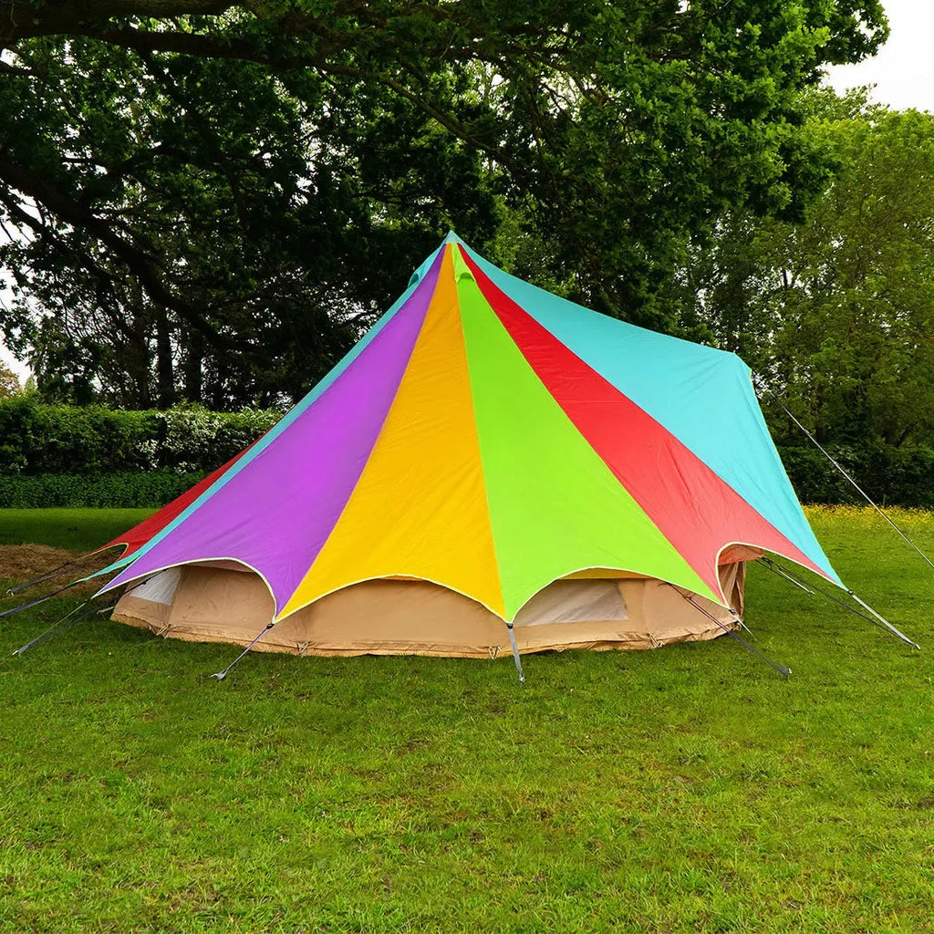 Boutique Camping Bell Tent Protective Cover