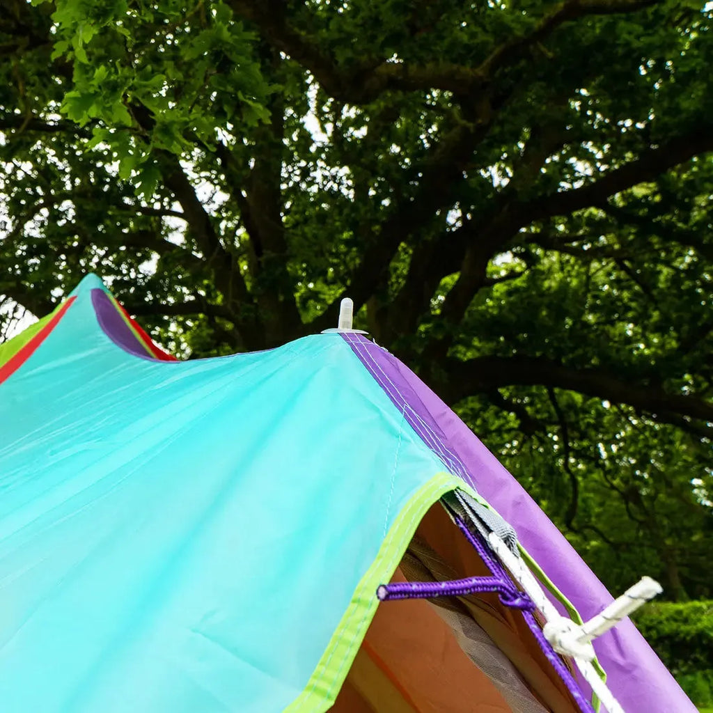 Boutique Camping Bell Tent Protective Cover