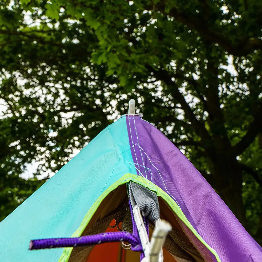Boutique Camping Bell Tent Protective Cover