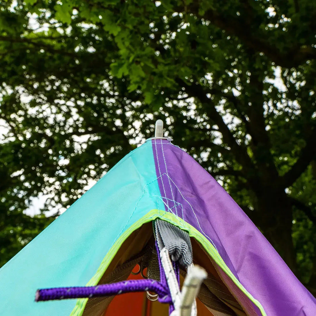 Boutique Camping Bell Tent Protective Cover