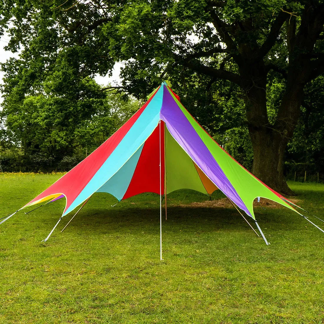 Boutique Camping Bell Tent Protective Cover