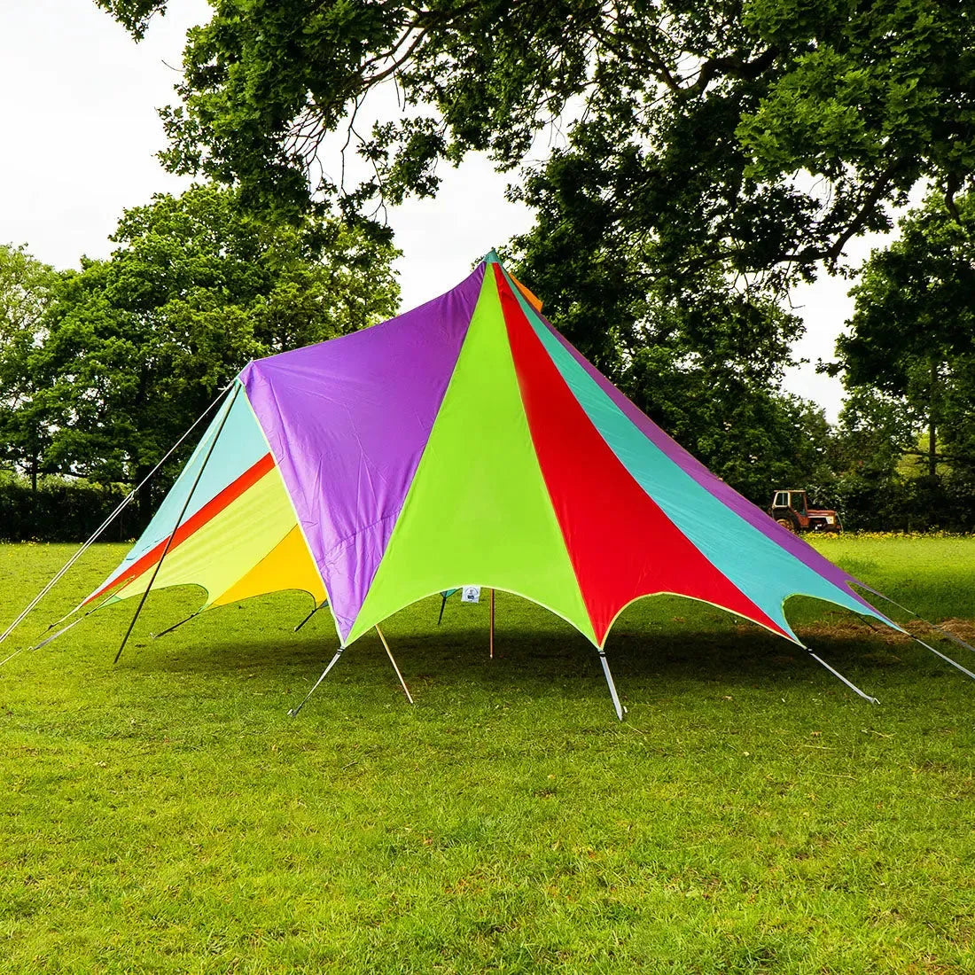 Boutique Camping Bell Tent Protective Cover