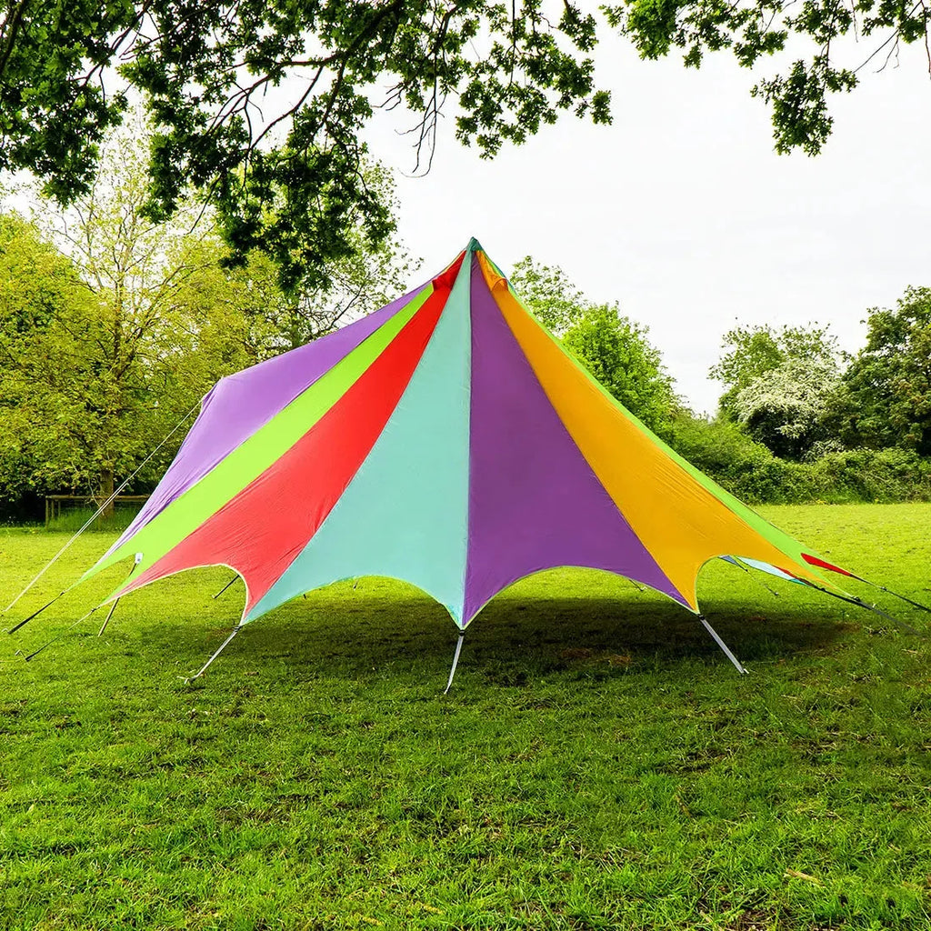 Boutique Camping Bell Tent Protective Cover