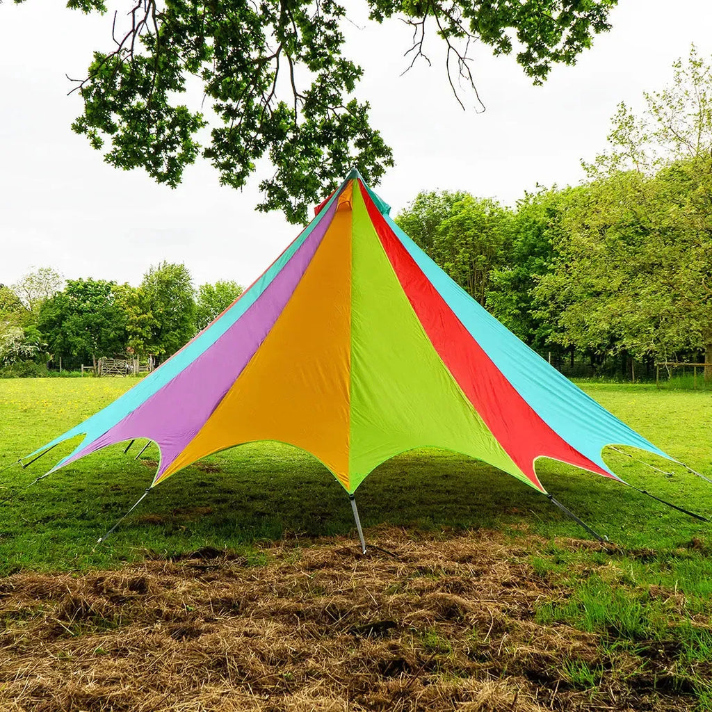 Boutique Camping Bell Tent Protective Cover