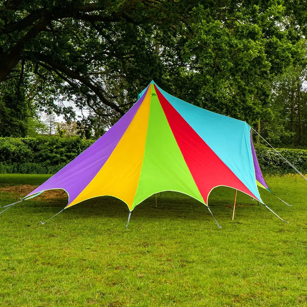 Boutique Camping Bell Tent Protective Cover
