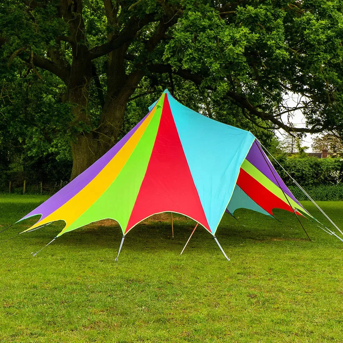 Boutique Camping Bell Tent Protective Cover