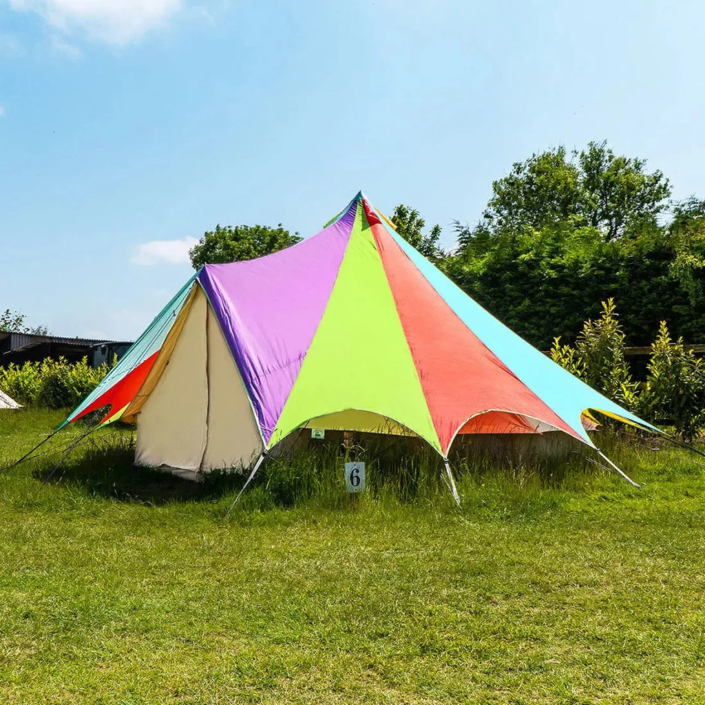 Boutique Camping Bell Tent Protective Cover