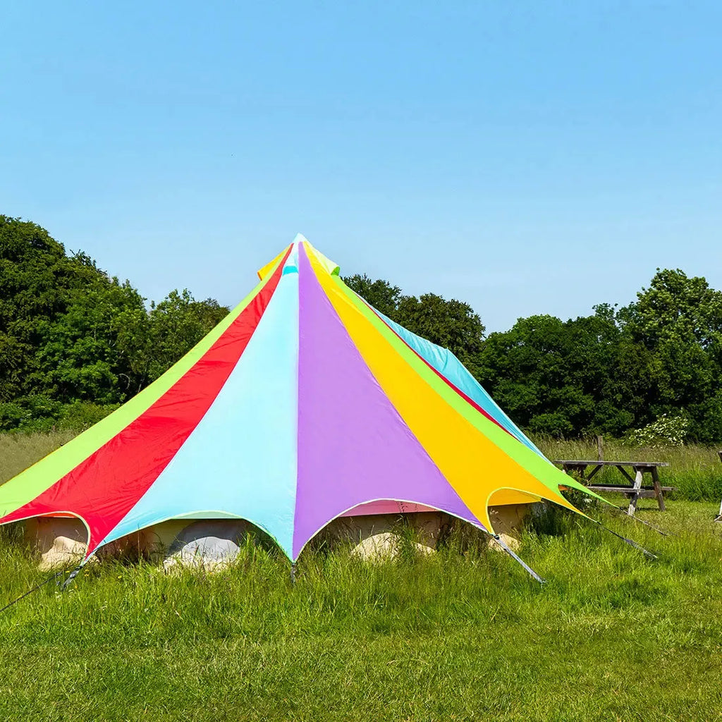 Boutique Camping Bell Tent Protective Cover