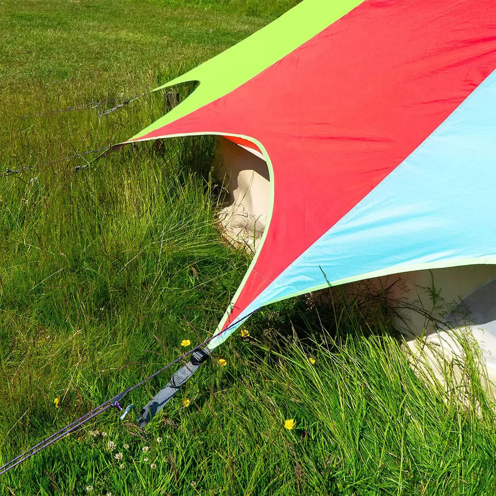 Boutique Camping Bell Tent Protective Cover