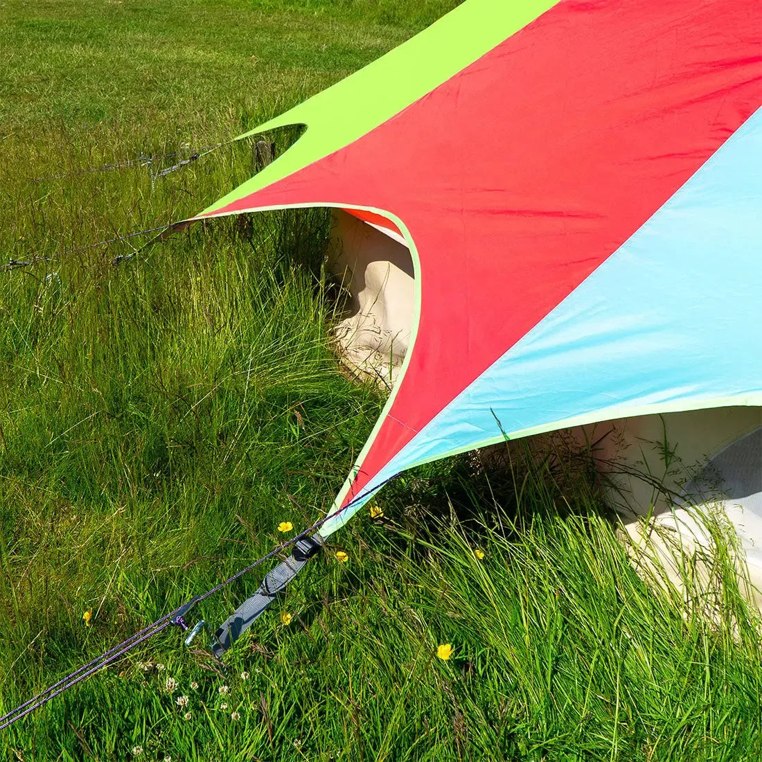 Boutique Camping Bell Tent Protective Cover