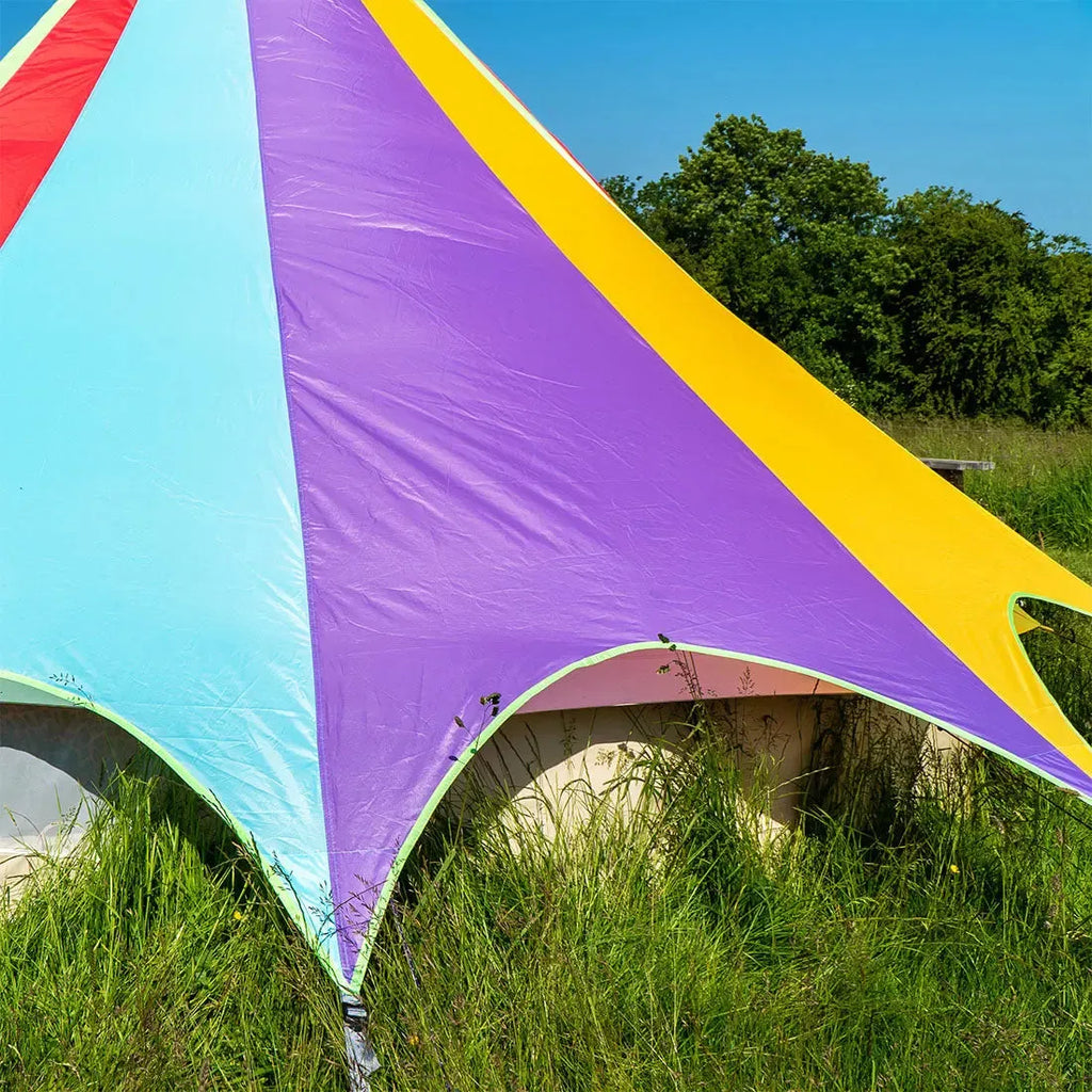 Boutique Camping Bell Tent Protective Cover