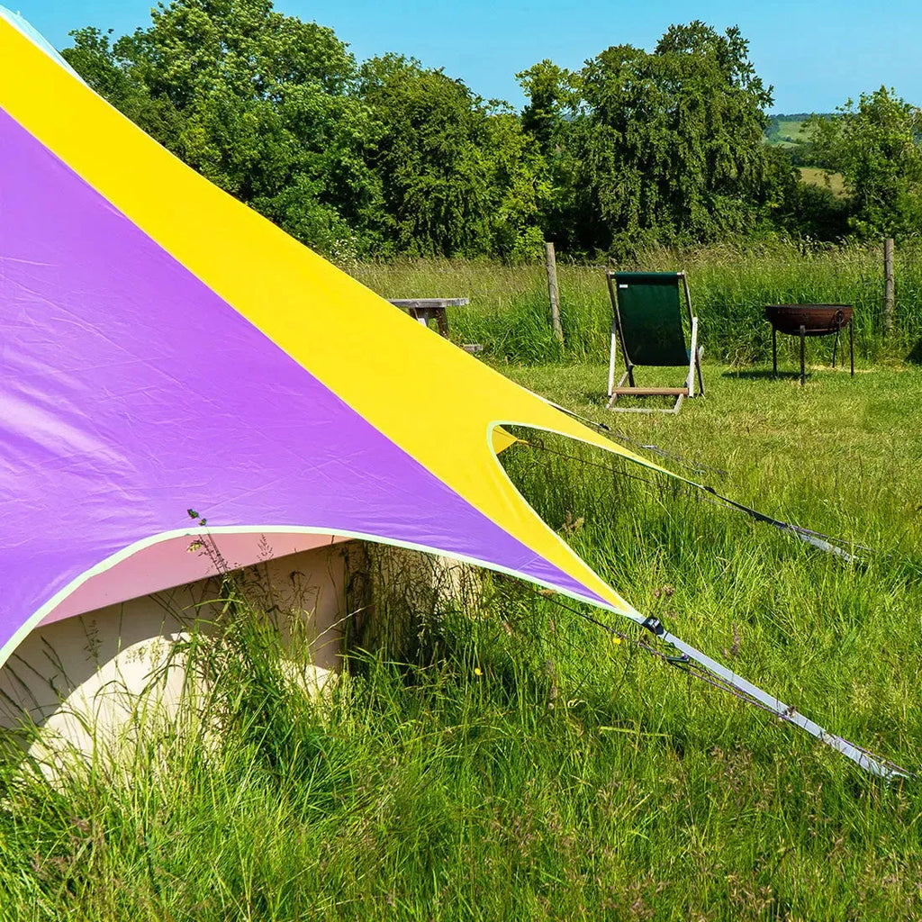 Boutique Camping Bell Tent Protective Cover