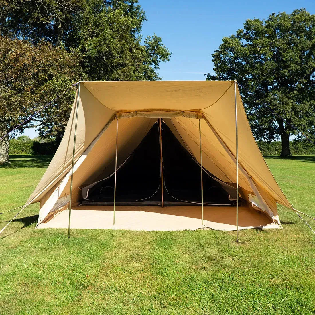 Boutique Camping Bell Tent Inner Tent