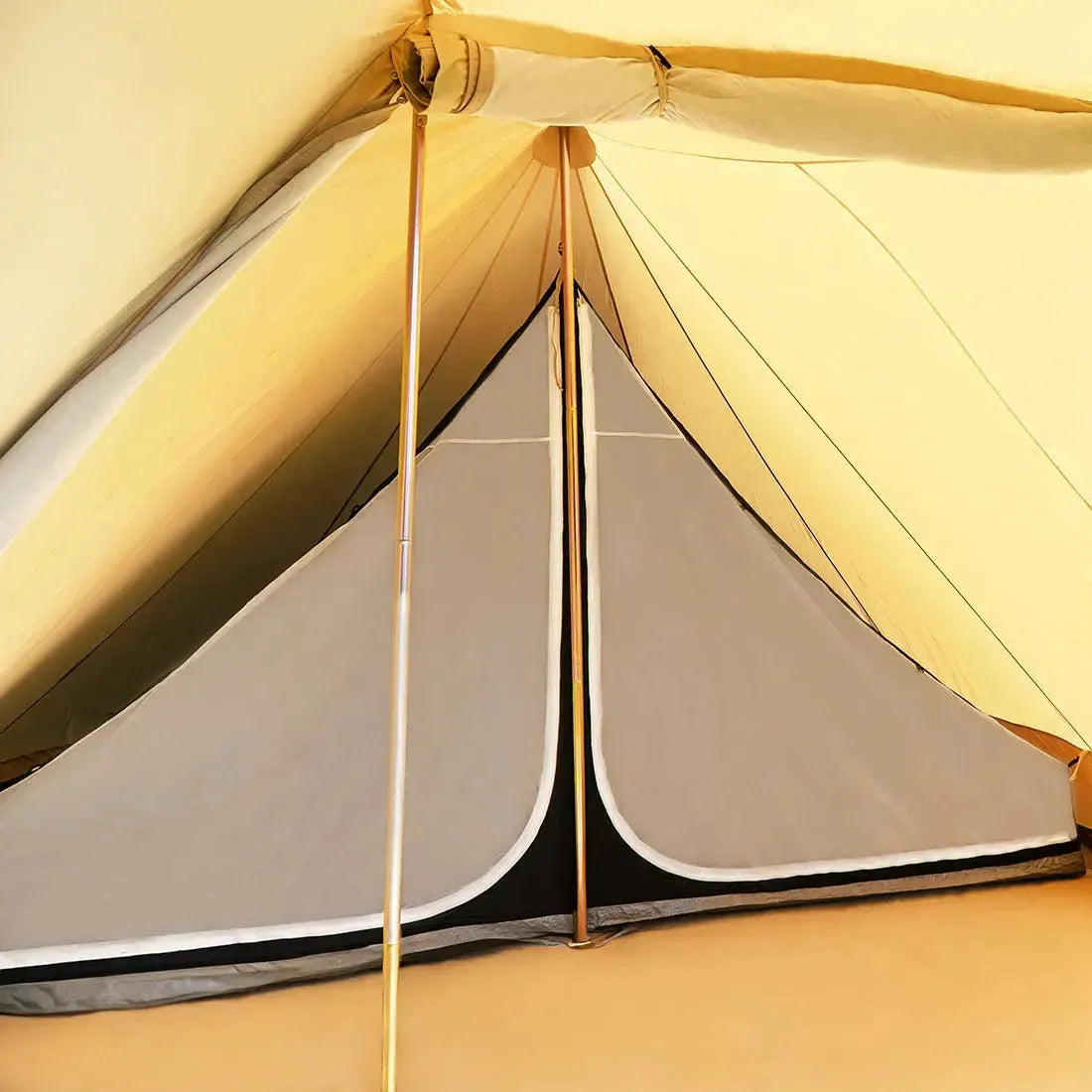 Boutique Camping Bell Tent Inner Tent