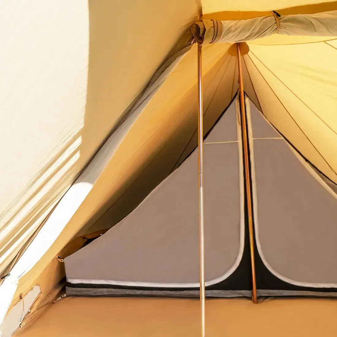 Boutique Camping Bell Tent Inner Tent