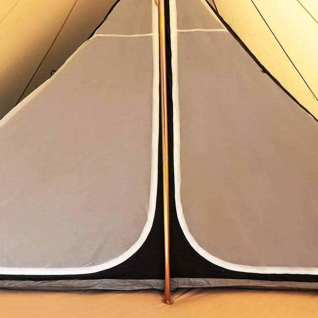 Boutique Camping Bell Tent Inner Tent