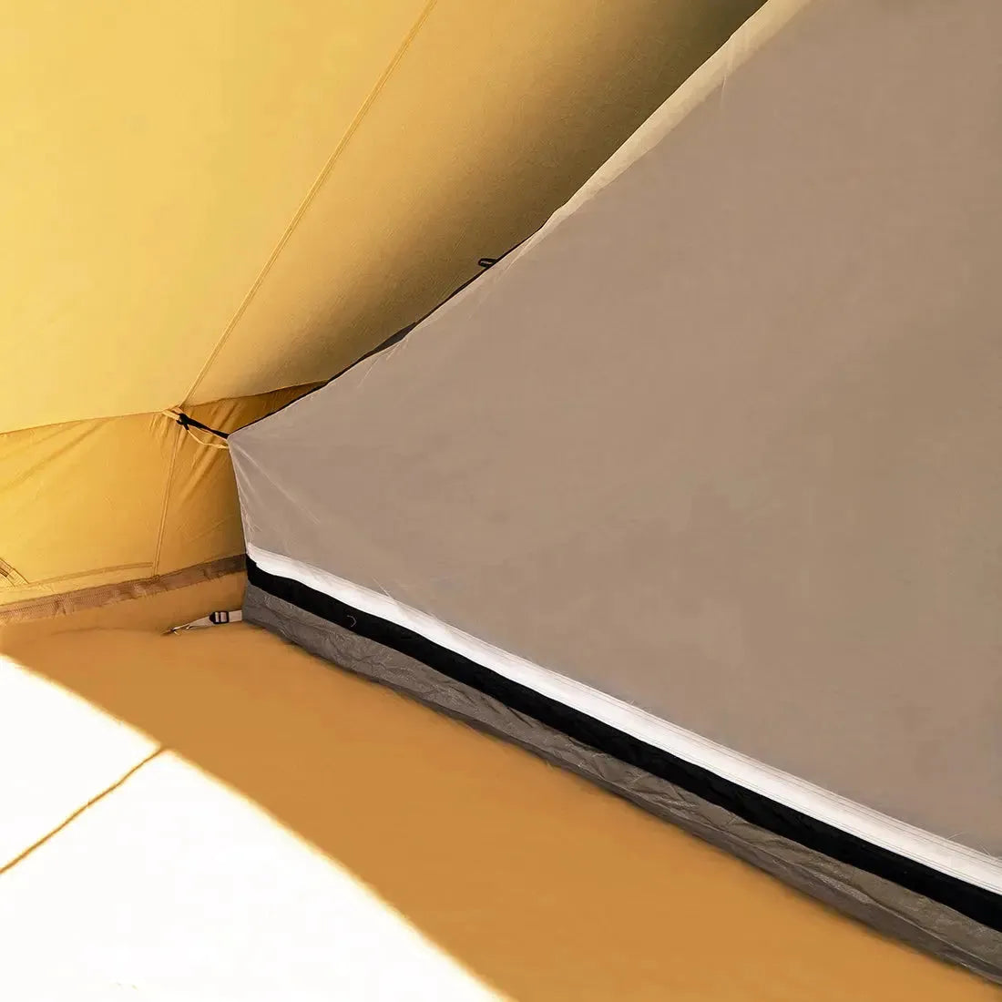 Boutique Camping Bell Tent Inner Tent