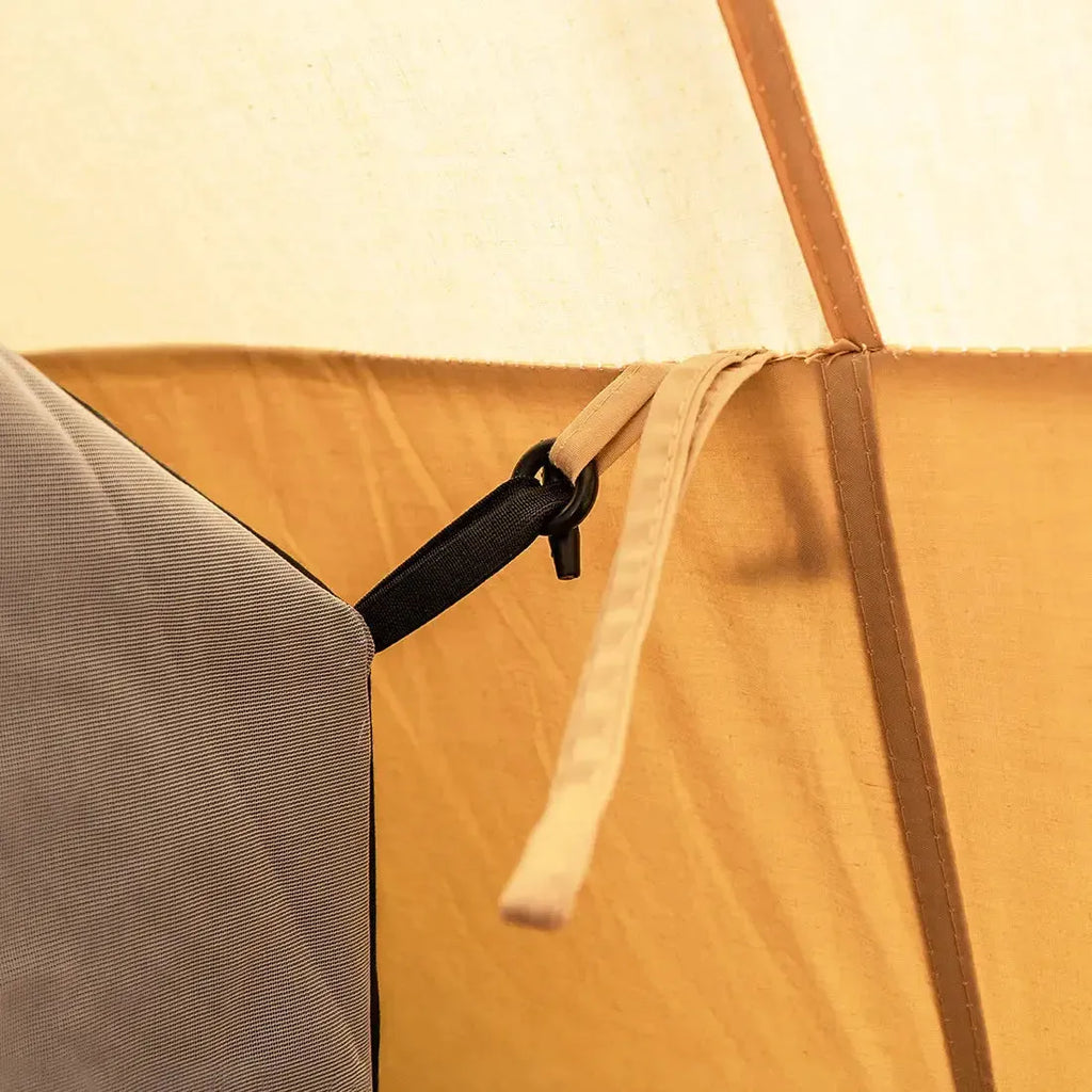 Boutique Camping Bell Tent Inner Tent