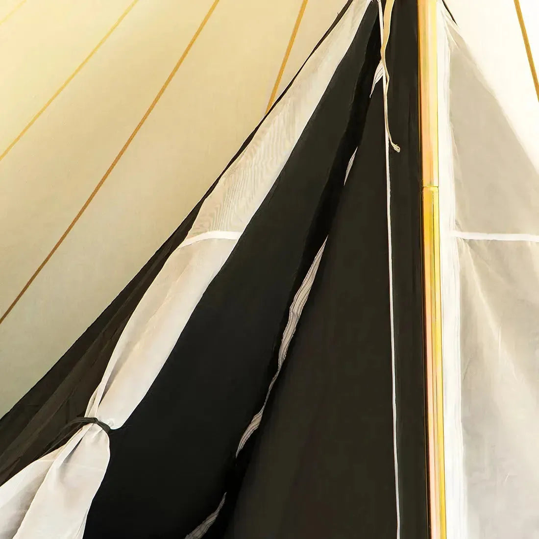 Boutique Camping Bell Tent Inner Tent